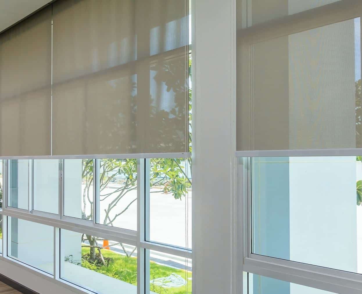 made to measure blinds We do things differently