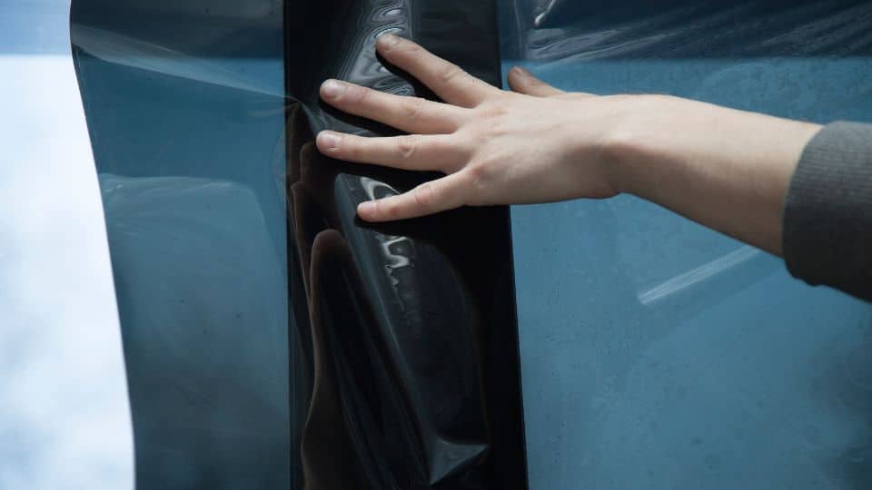 Secure your building with security film