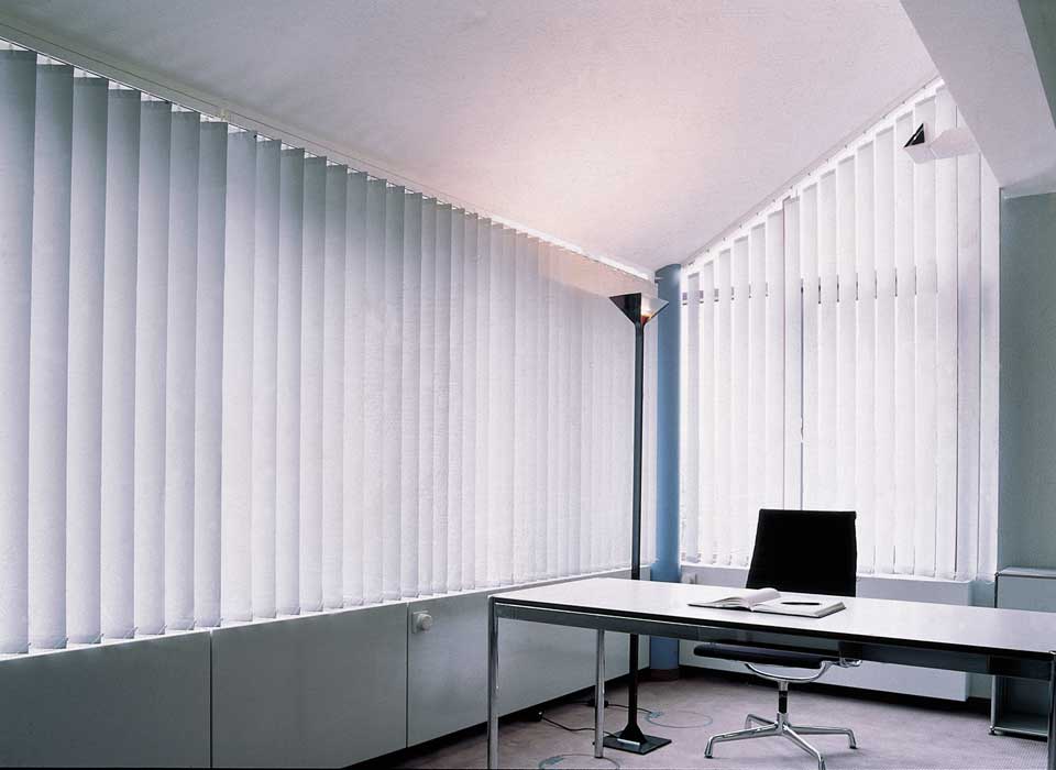 Vertical-Blind Our installation service